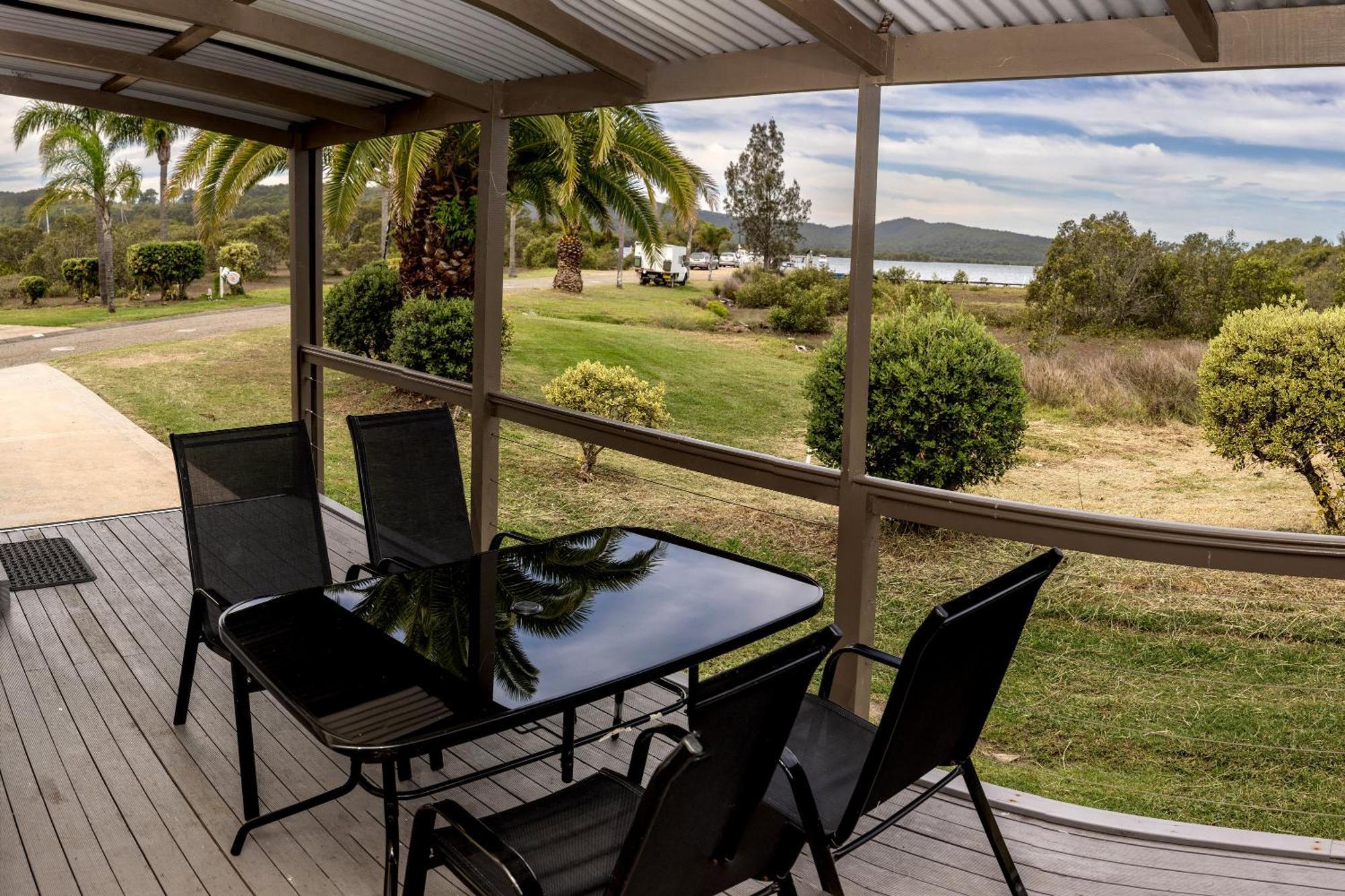 Big4 Karuah Jetty Holiday Park Exterior photo