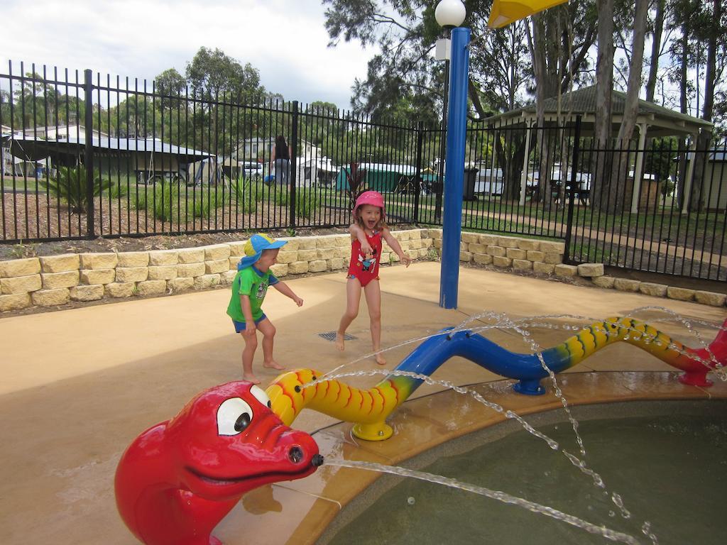 Big4 Karuah Jetty Holiday Park Exterior photo
