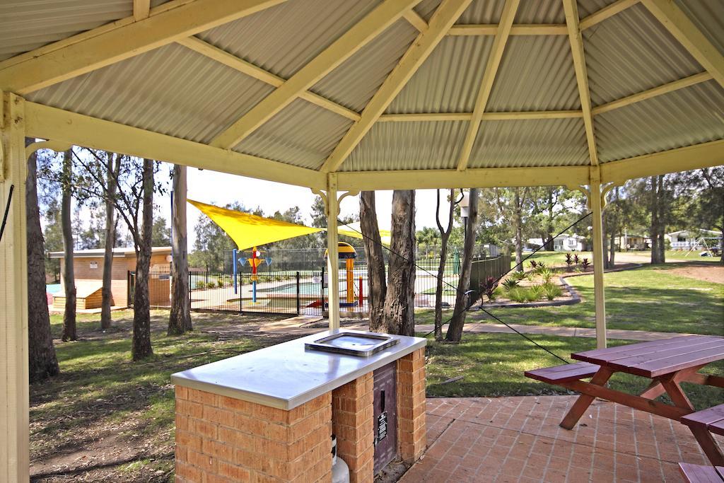 Big4 Karuah Jetty Holiday Park Exterior photo