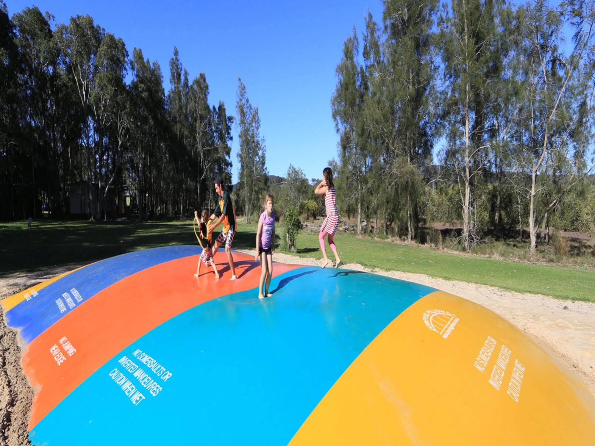 Big4 Karuah Jetty Holiday Park Exterior photo