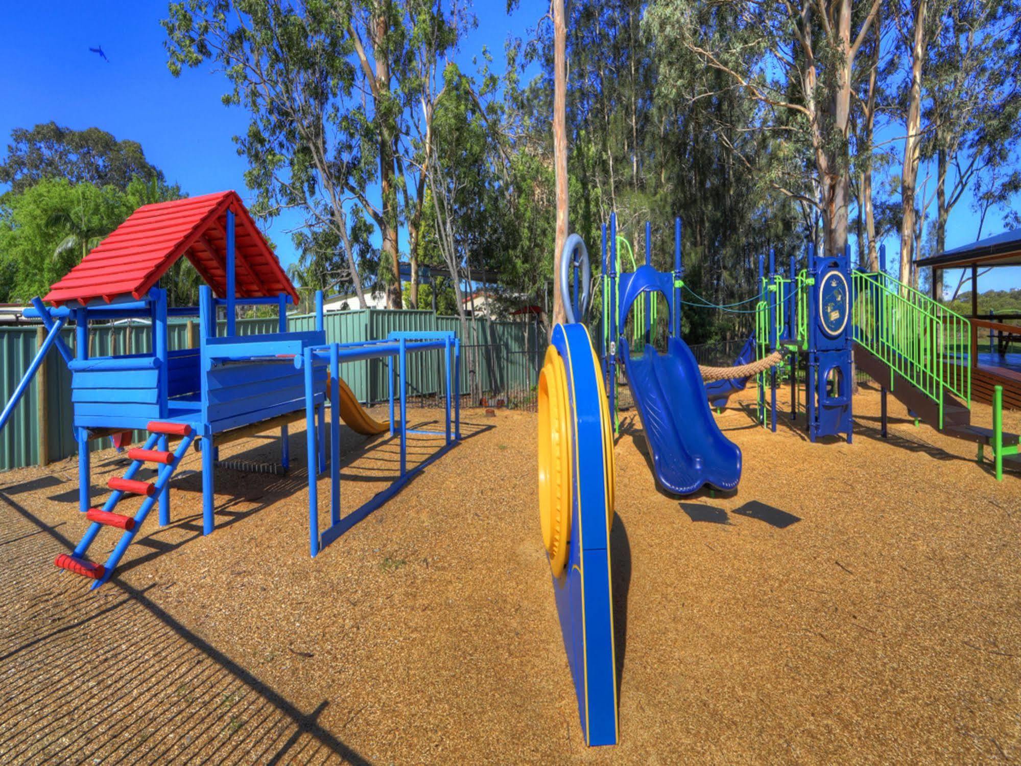 Big4 Karuah Jetty Holiday Park Exterior photo