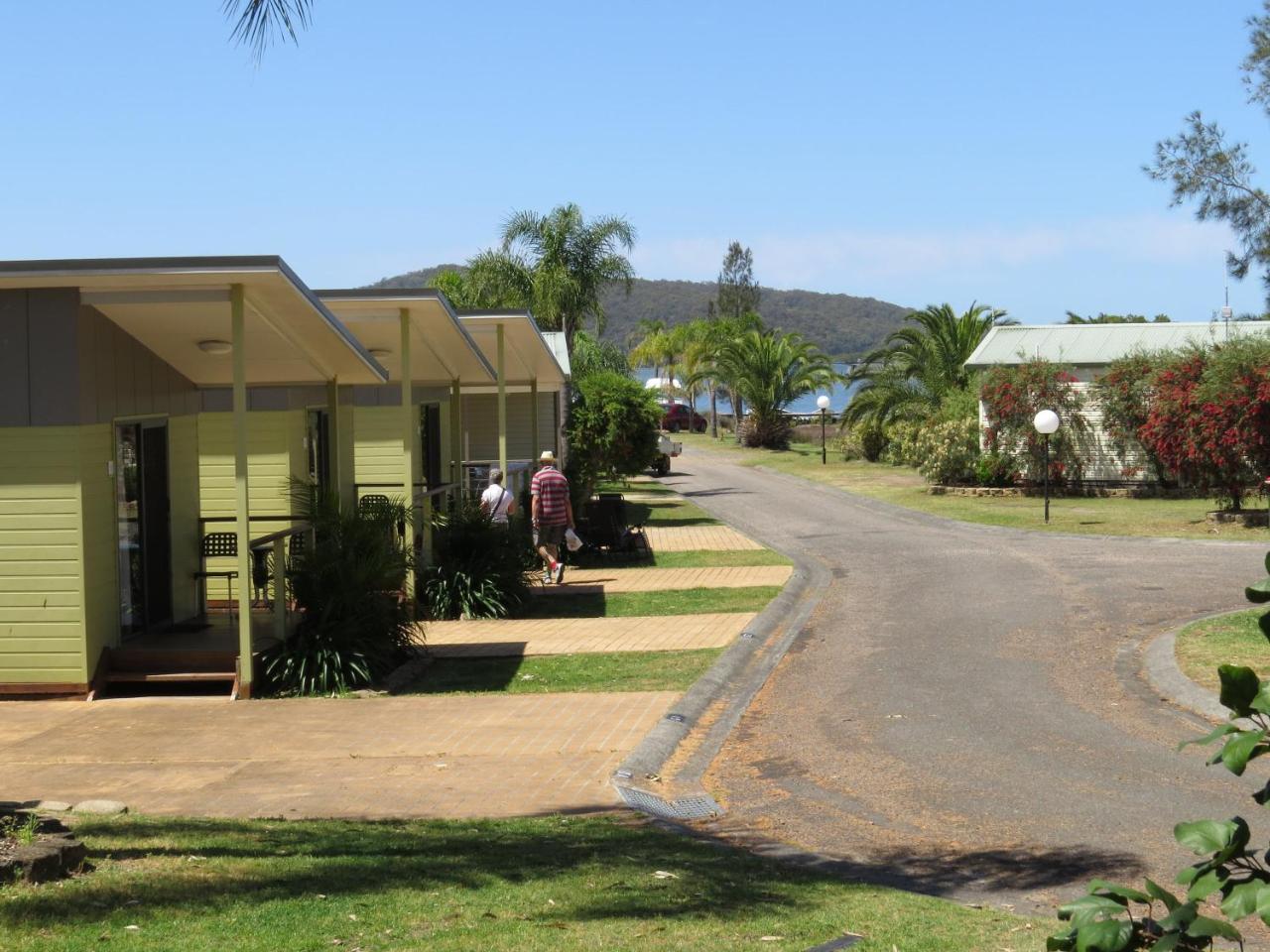 Big4 Karuah Jetty Holiday Park Exterior photo